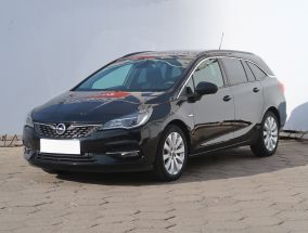 Opel Astra - 2016