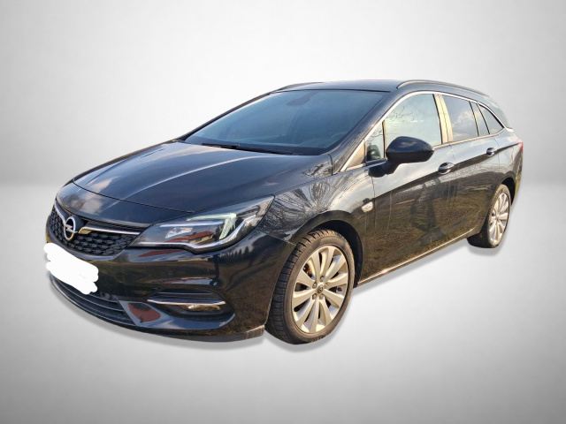 Opel Astra 2016