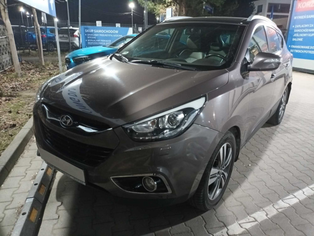 Hyundai ix35 2015