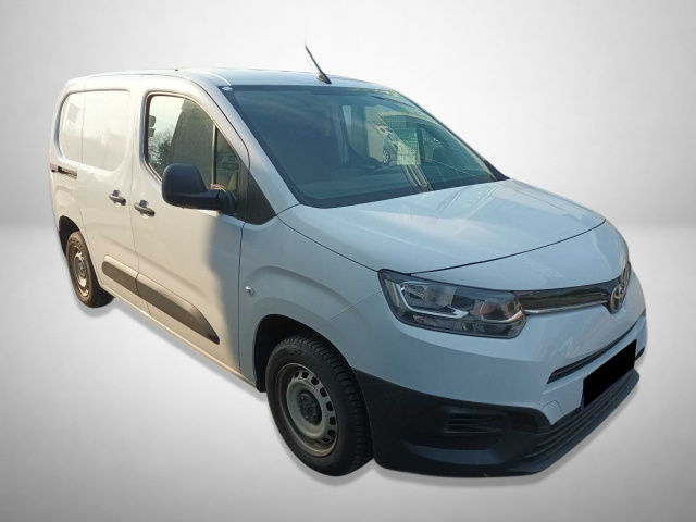 Toyota Proace City 2022
