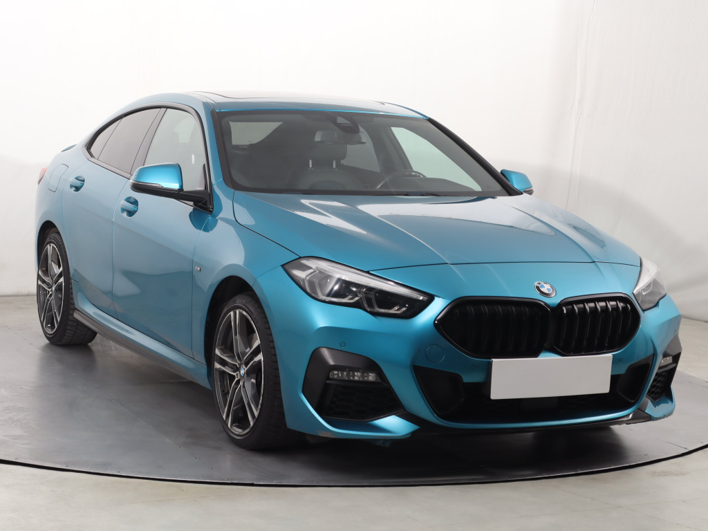 BMW 2 Gran Coupe