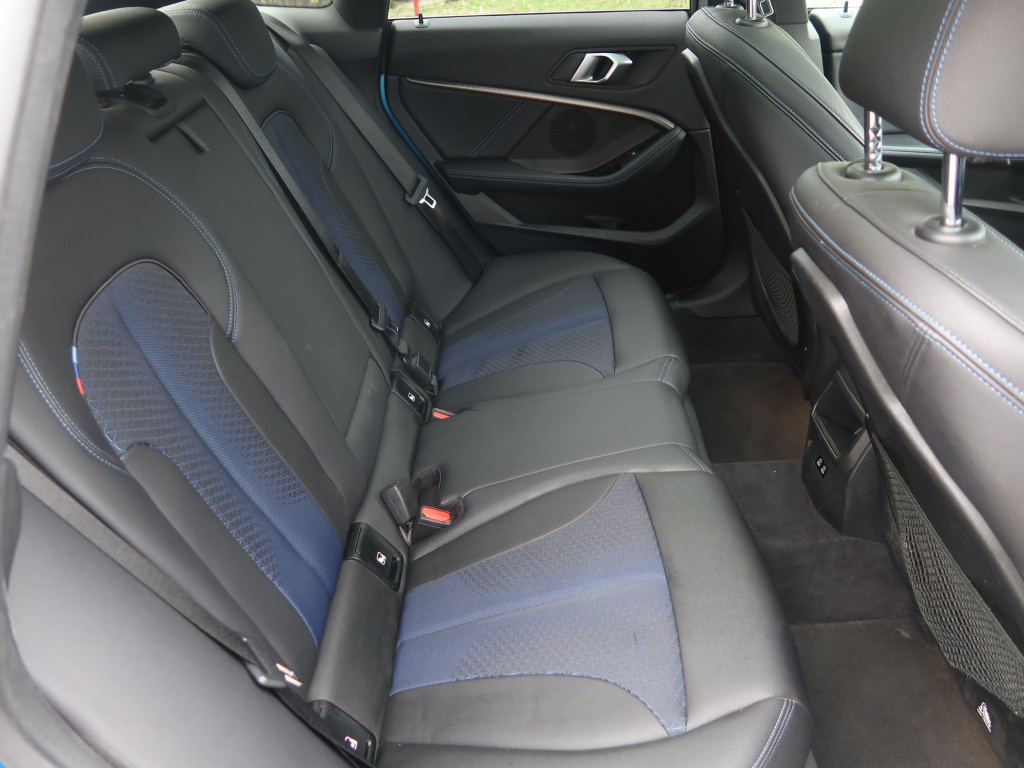 BMW 2 Gran Coupe