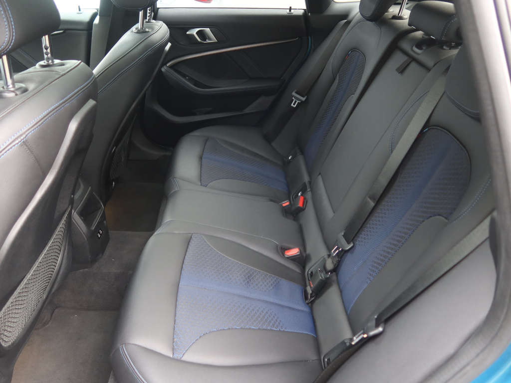 BMW 2 Gran Coupe