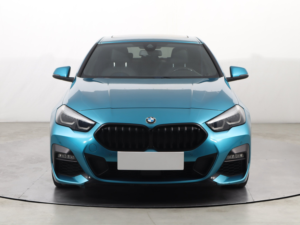 BMW 2 Gran Coupe