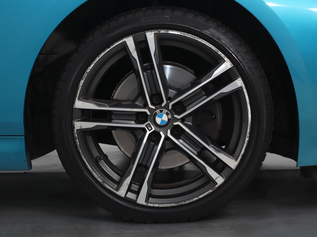 BMW 2 Gran Coupe
