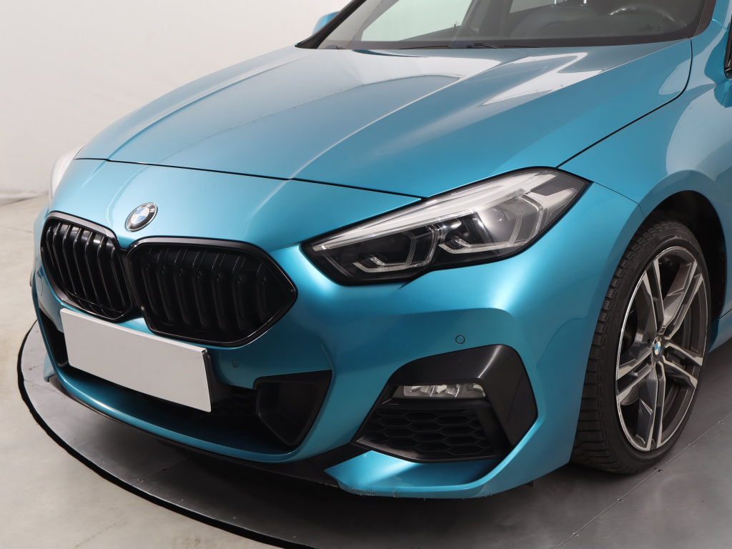 BMW 2 Gran Coupe
