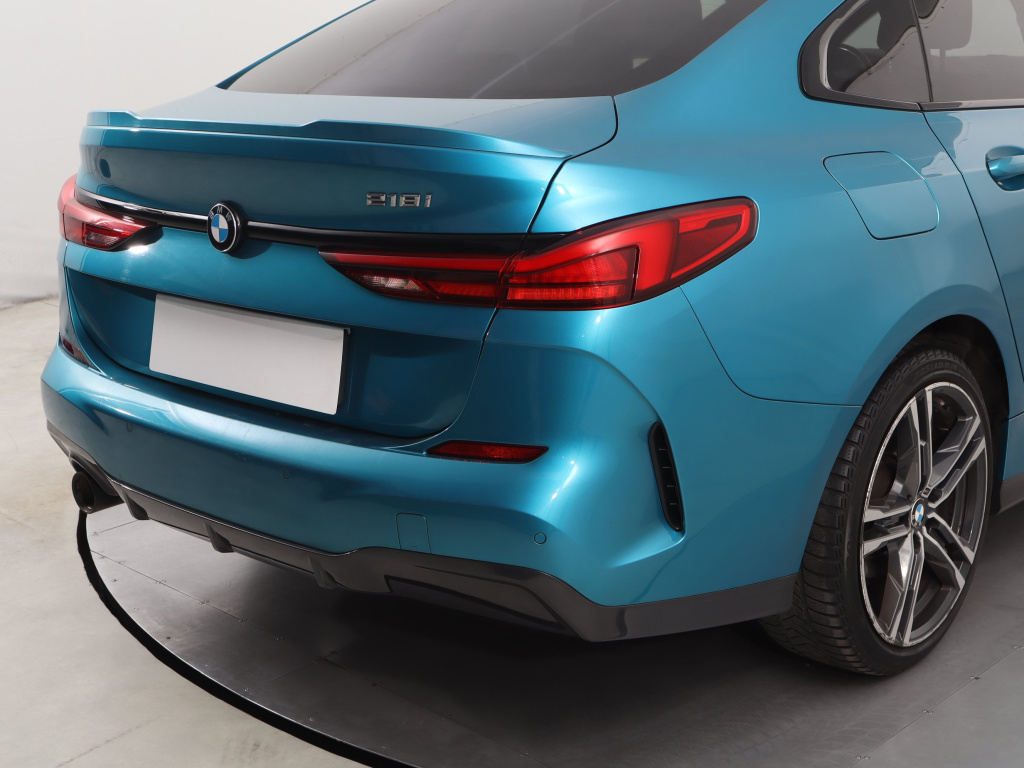 BMW 2 Gran Coupe