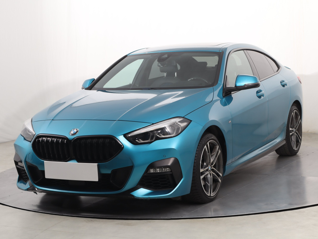 BMW 2 Gran Coupe