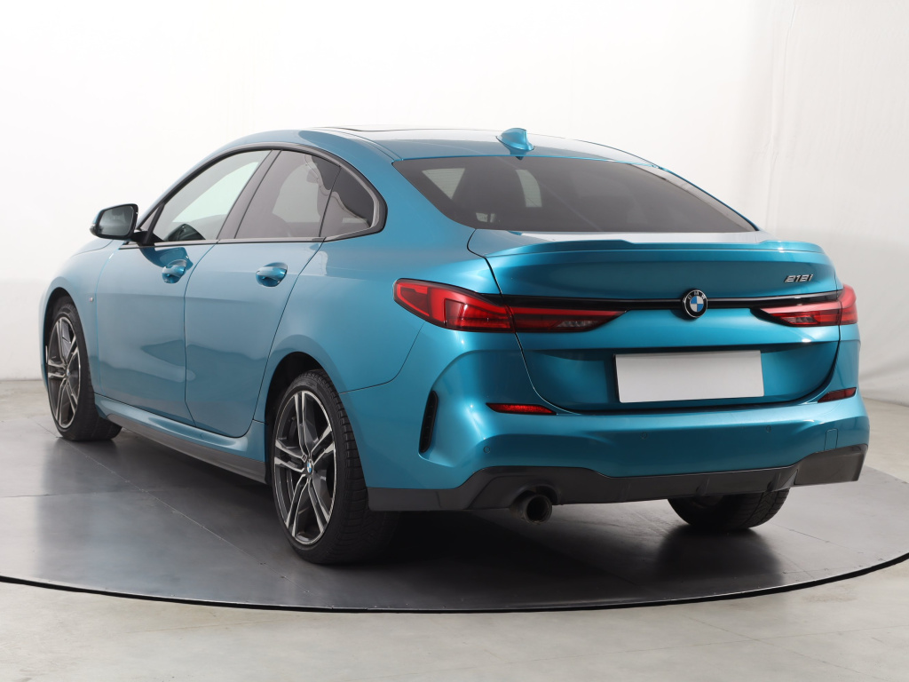 BMW 2 Gran Coupe