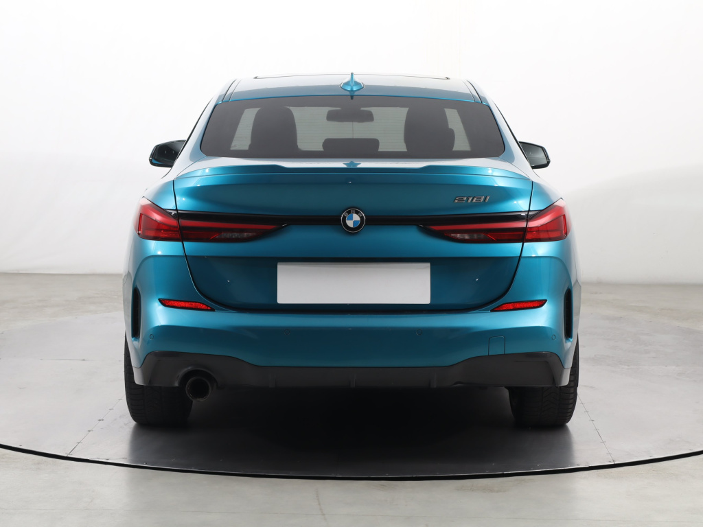 BMW 2 Gran Coupe