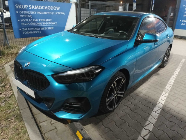 BMW 2 Gran Coupe 2020