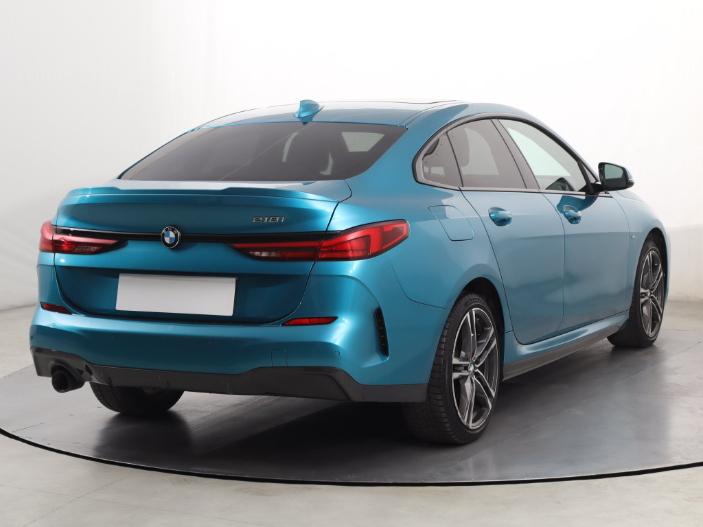 BMW 2 Gran Coupe