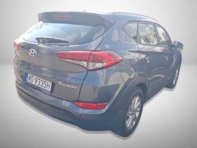 Hyundai Tucson - 2018