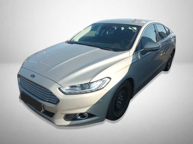 Ford Mondeo 2015