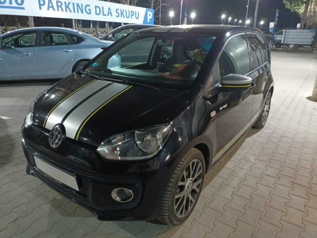Volkswagen Up! 2016
