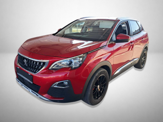 Peugeot 3008 2018