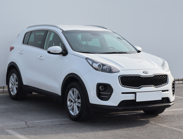 Kia Sportage 2018