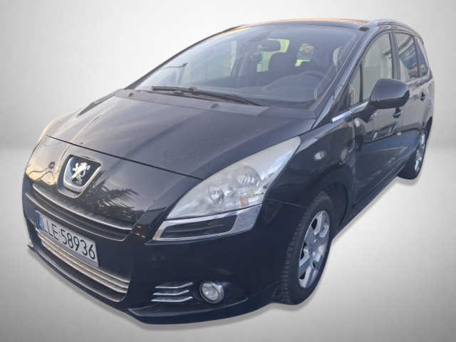 Peugeot 5008 2012