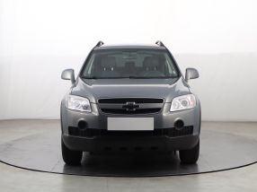 Chevrolet Captiva - 2011