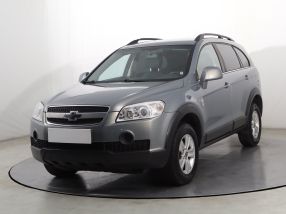 Chevrolet Captiva - 2011