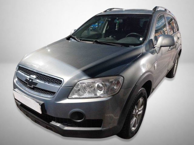 Chevrolet Captiva 2011