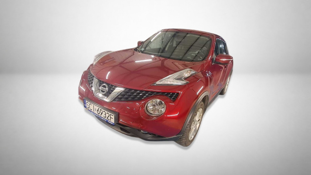 Nissan Juke 2015