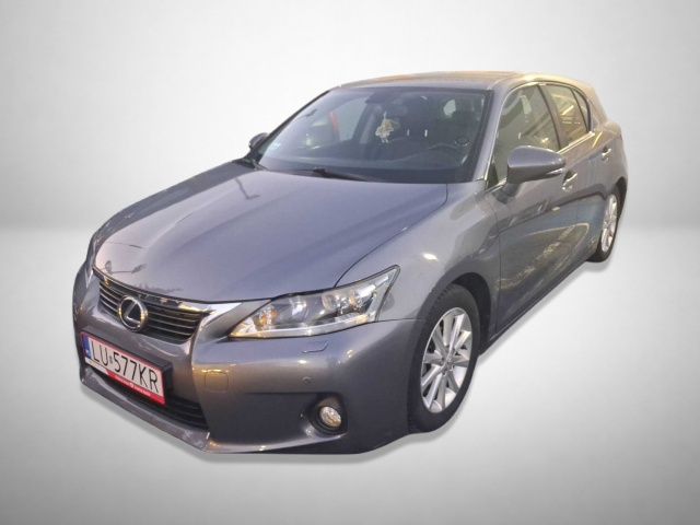 Lexus CT 2011