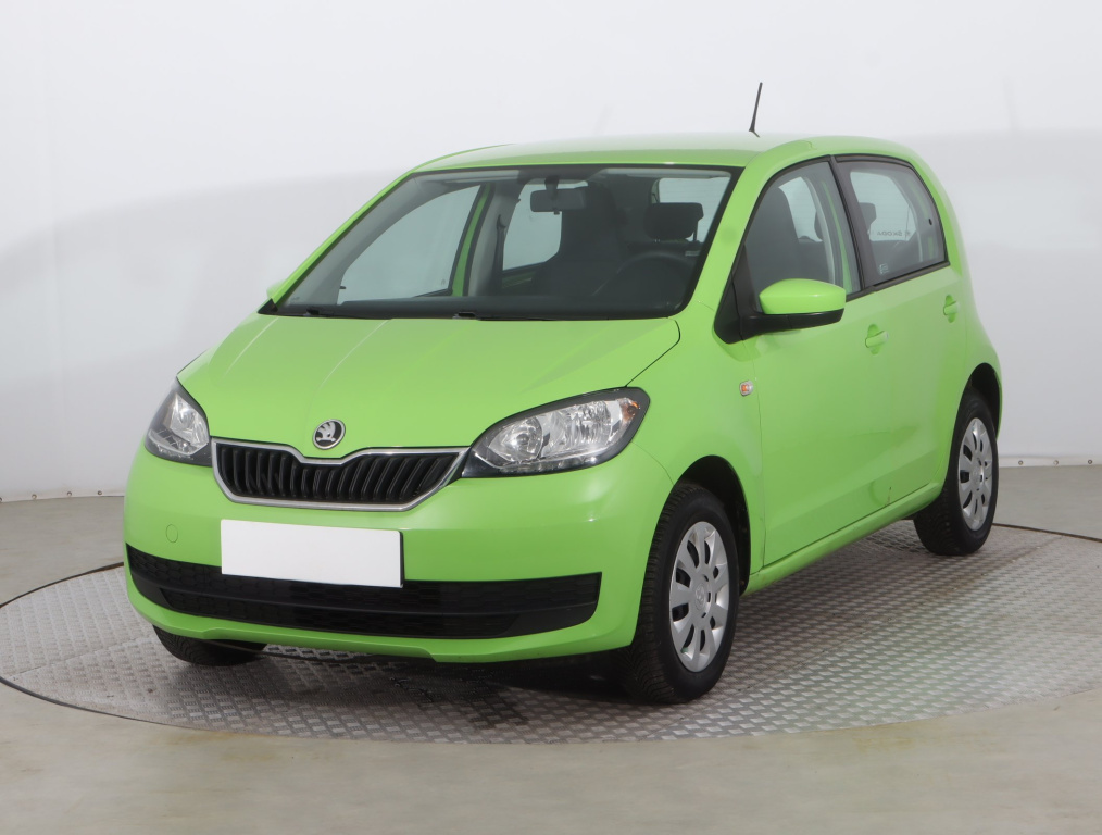 Skoda Citigo