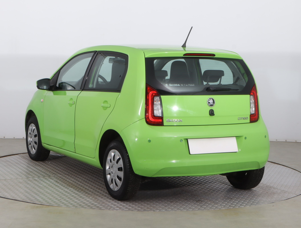 Skoda Citigo