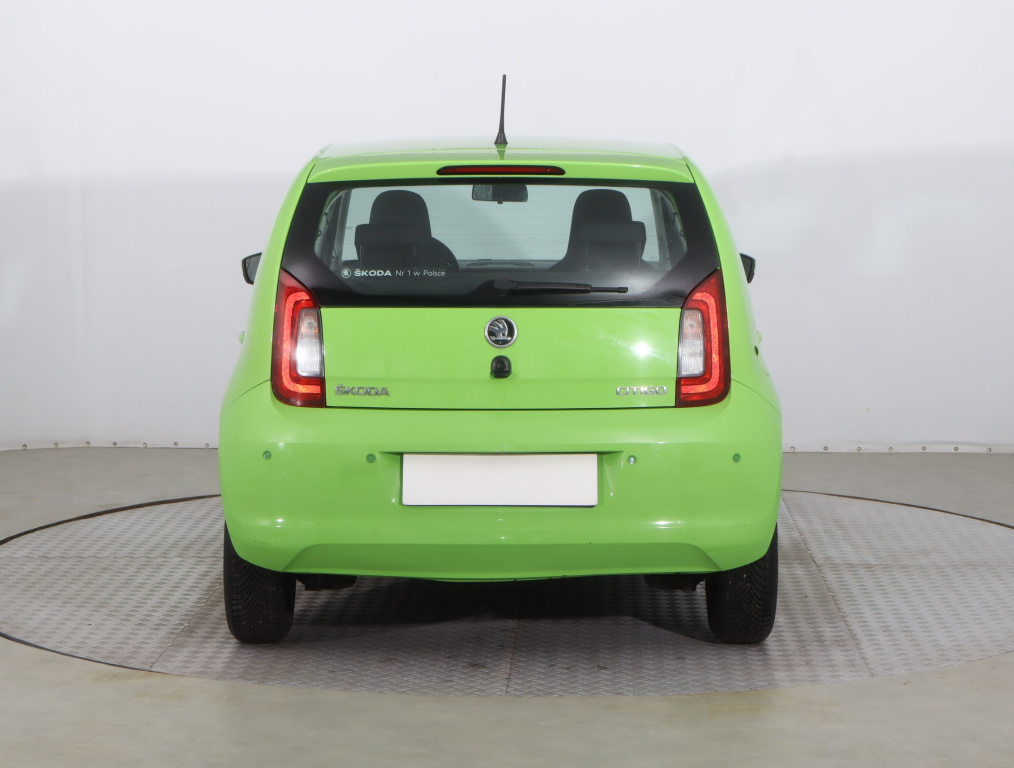 Skoda Citigo