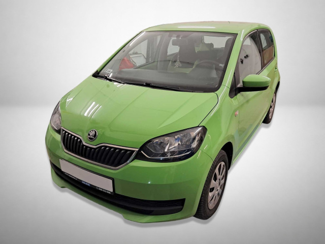 Skoda Citigo 2018