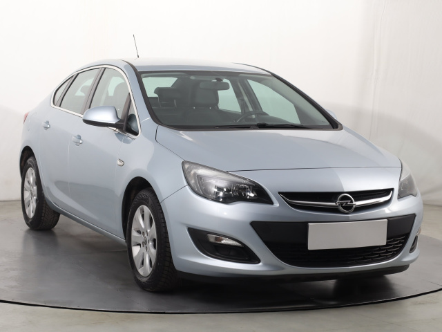 Opel Astra 2017