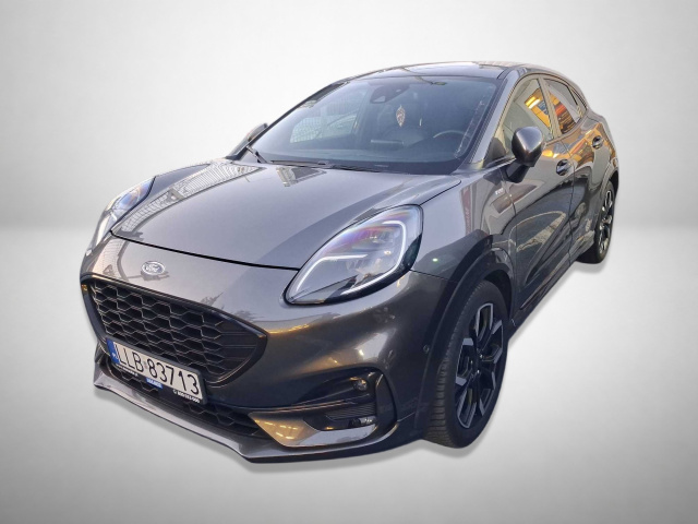 Ford Puma 2020