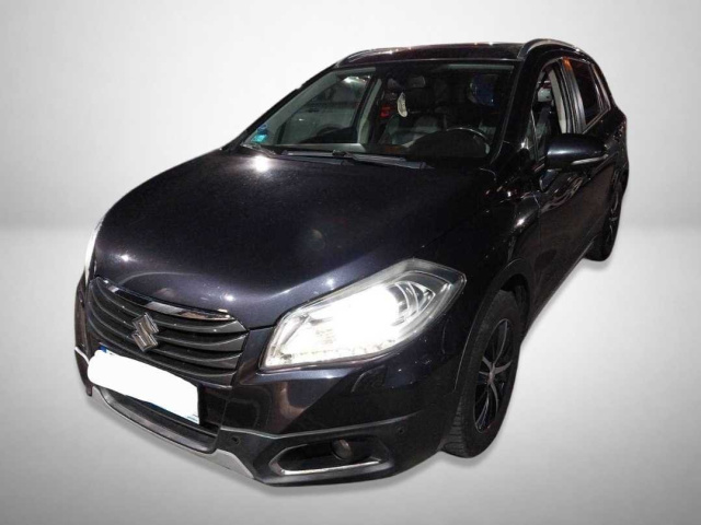Suzuki SX4 S-Cross 2013
