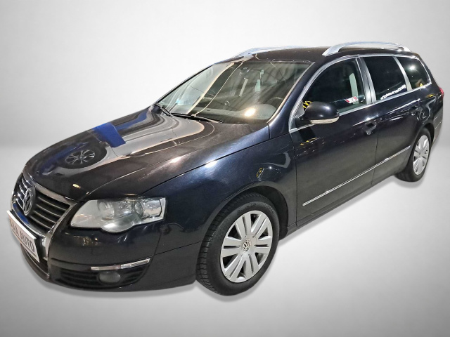 Volkswagen Passat 2007