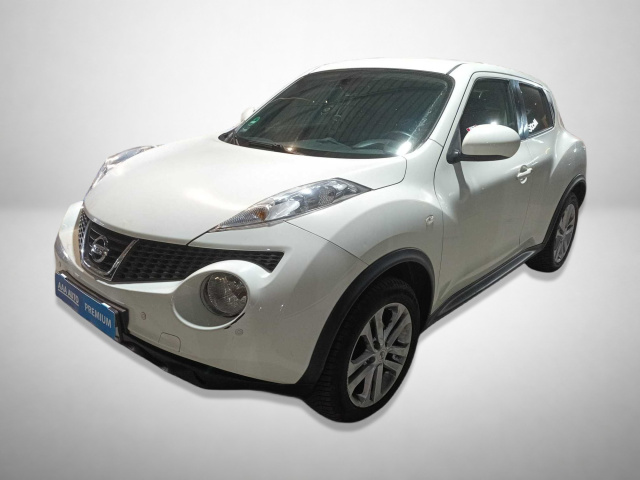 Nissan Juke 2012