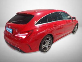 Mercedes-Benz CLA - 2018