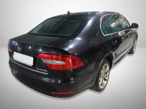 Skoda Superb - 2014