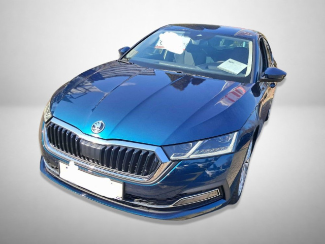 Skoda Octavia 2020