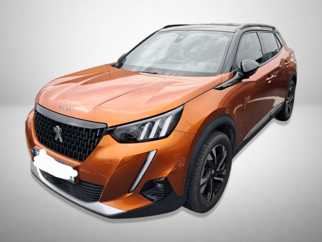 Peugeot 2008 2020