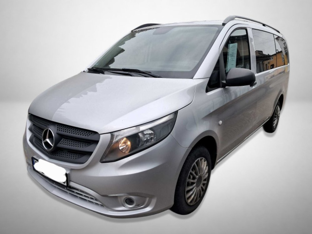 Mercedes-Benz Vito 2015