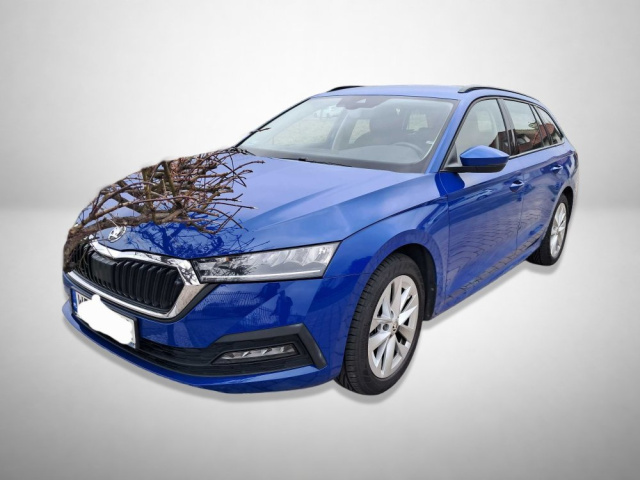 Skoda Octavia 2022