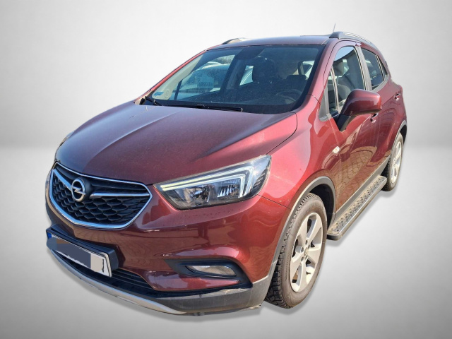 Opel Mokka 2017