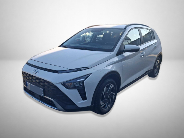 Hyundai Bayon 2021