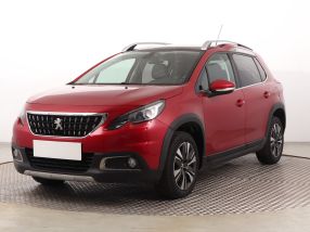 Peugeot 2008 - 2018