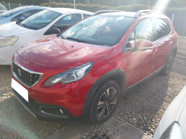Peugeot 2008 2018