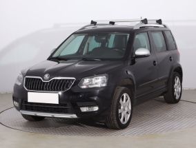 Škoda Yeti - 2014