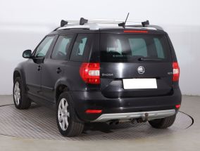 Škoda Yeti - 2014