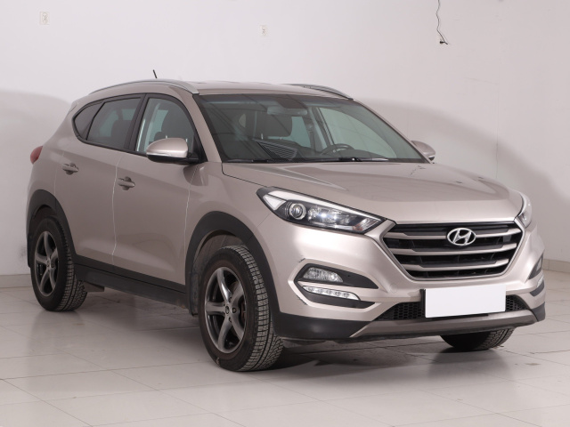 Hyundai Tucson 2016