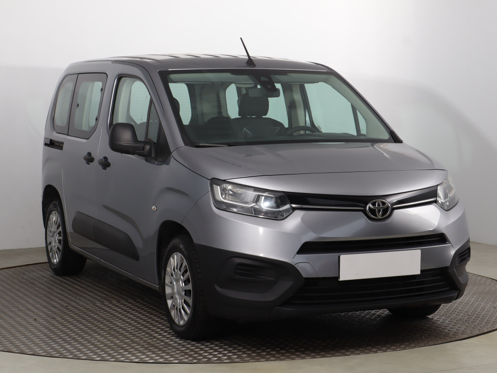 Toyota Proace City Verso